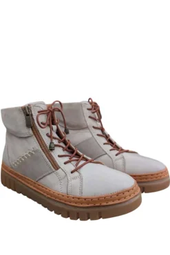 Botin Mujer 48 Horas 523705/16 Piel Tierra