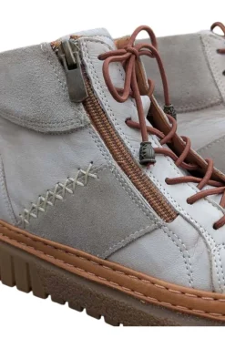 Botin Mujer 48 Horas 523705/16 Piel Tierra