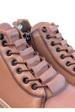 Botin Mujer 48 Horas 522204/12 Piel Cuero