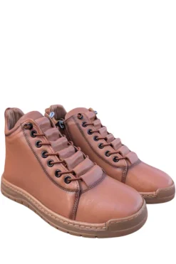 Botin Mujer 48 Horas 522204/12 Piel Cuero