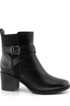 Botin Mujer Amarpies ASY29537 Negro