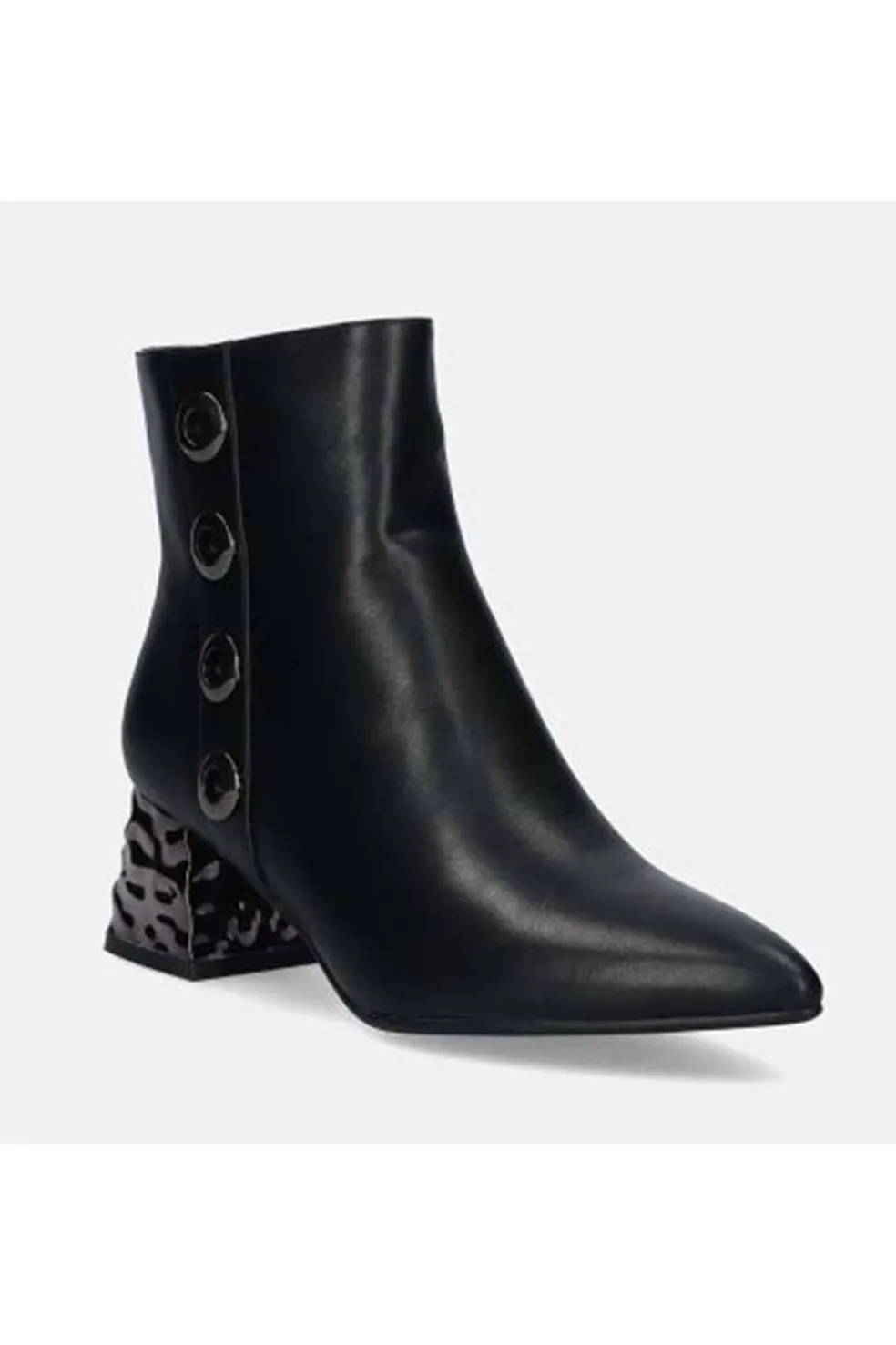 botin Mujer Exé p987 d2529 black