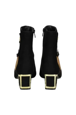 Botin Mujer Exé Rio 331 Black