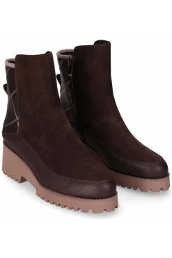 Botin Mujer Renature by Chika10 Re Jazmin 03 Marron