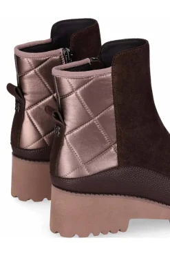 Botin Mujer Renature by Chika10 Re Jazmin 03 Marron