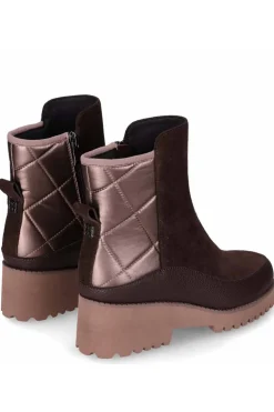 Botin Mujer Renature by Chika10 Re Jazmin 03 Marron