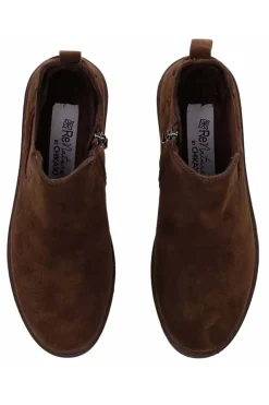 Botin Mujer Renature by Chika10 Re Pinocha 01 Marron