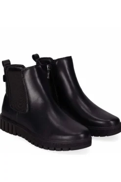 Botin Mujer Renature by Chika10 Re Pinocha 01 Negro