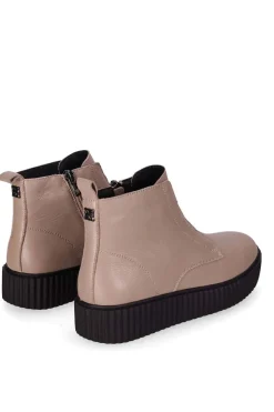 botin Mujer Renature by Chika10 tipuana 01 taupe