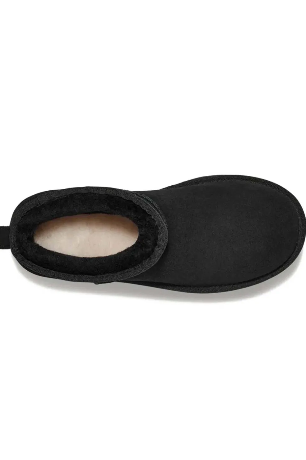 Botin Mujer Ugg Classic Ultra Mini Platform 1135092 Black