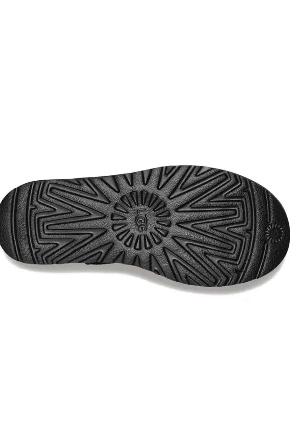 Botin Mujer Ugg Classic Ultra Mini Platform 1135092 Black