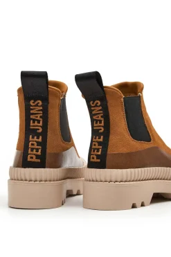 botin pepe jeans ascot young pls50465 859