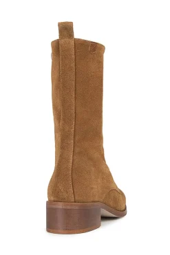 Botin Popa amanda cuero