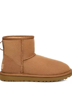 botin Ugg Classic Mini II 1016222 chestnut