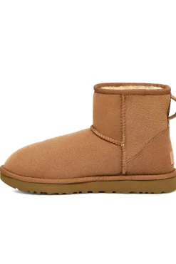 botin Ugg Classic Mini II 1016222 chestnut
