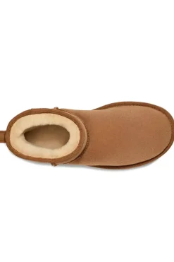 botin Ugg Classic Mini II 1016222 chestnut