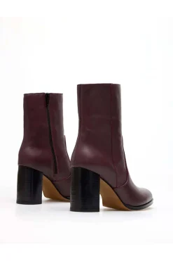 Botín Bryan 7001 burdeos