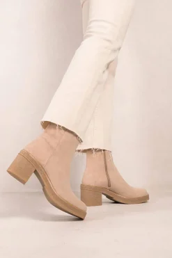 botín Bryan paris 4700 avena