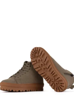 Botín Deportivo Mujer Yumas 53512 Eurythmics Caqui