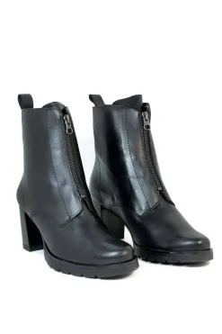 Botín Desiree Leury25 Negro