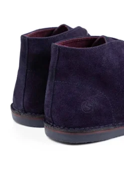 Botín El Ganso guerrero 1120W240020 ante marino