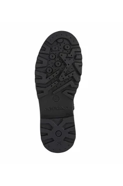 Botín Geox J2620C 000BC C9999 Black