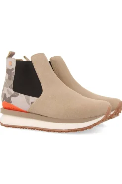 Botín Gioseppo troine 67700 camuflaje