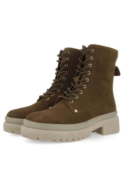 Botín Gioseppo URSPELT 67425 Khaki
