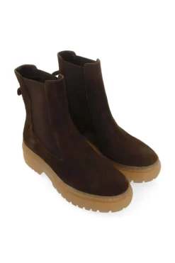 Botín Gioseppo Waldhof 67492 Dark Brown