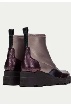 Botín Hispanitas florencia chi243711 multi metal