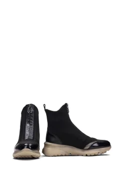 Botín Hispanitas HI233016 RIO I23 Negro