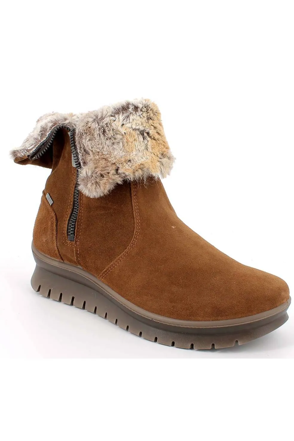 Botín Igi & Co. 2660633 Cognac GTX