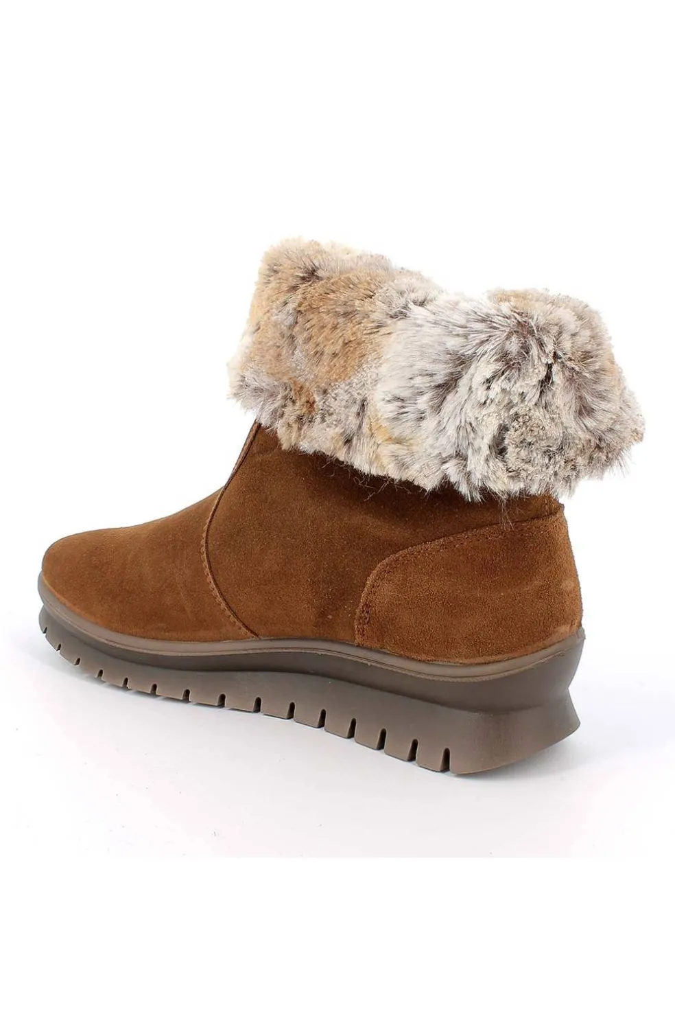 Botín Igi & Co. 2660633 Cognac GTX