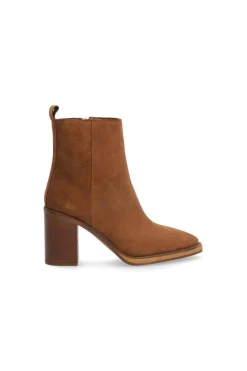 Botín Mujer Alpe camden 5221 11 03 brown