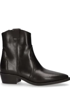 Botín Mujer Alpe Cecile 2548 17 05 Negro