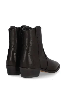 Botín Mujer Alpe Cecile 2548 17 05 Negro