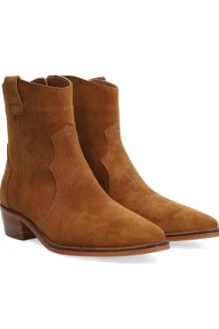 Botín Mujer Alpe Cecile 2548 11 01 Cuero