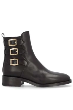 Botín Mujer Alpe Couture 5186 17 05 Negro