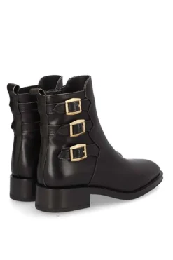 Botín Mujer Alpe Couture 5186 17 05 Negro