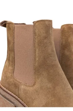 Botín Mujer Alpe Janis 540 11 01 Cuero