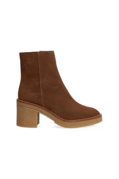 Botín Mujer Alpe janis 2626 11 03 baby silk brown