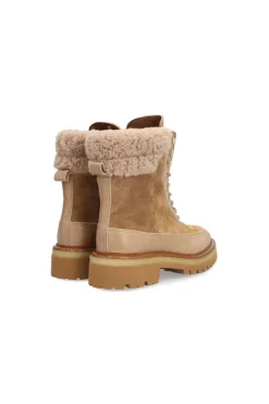 Botín Mujer Alpe nordic 5496 71 09 taupe