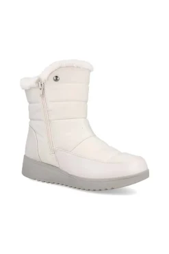 botín mujer Amarpies ajh25475 hielo