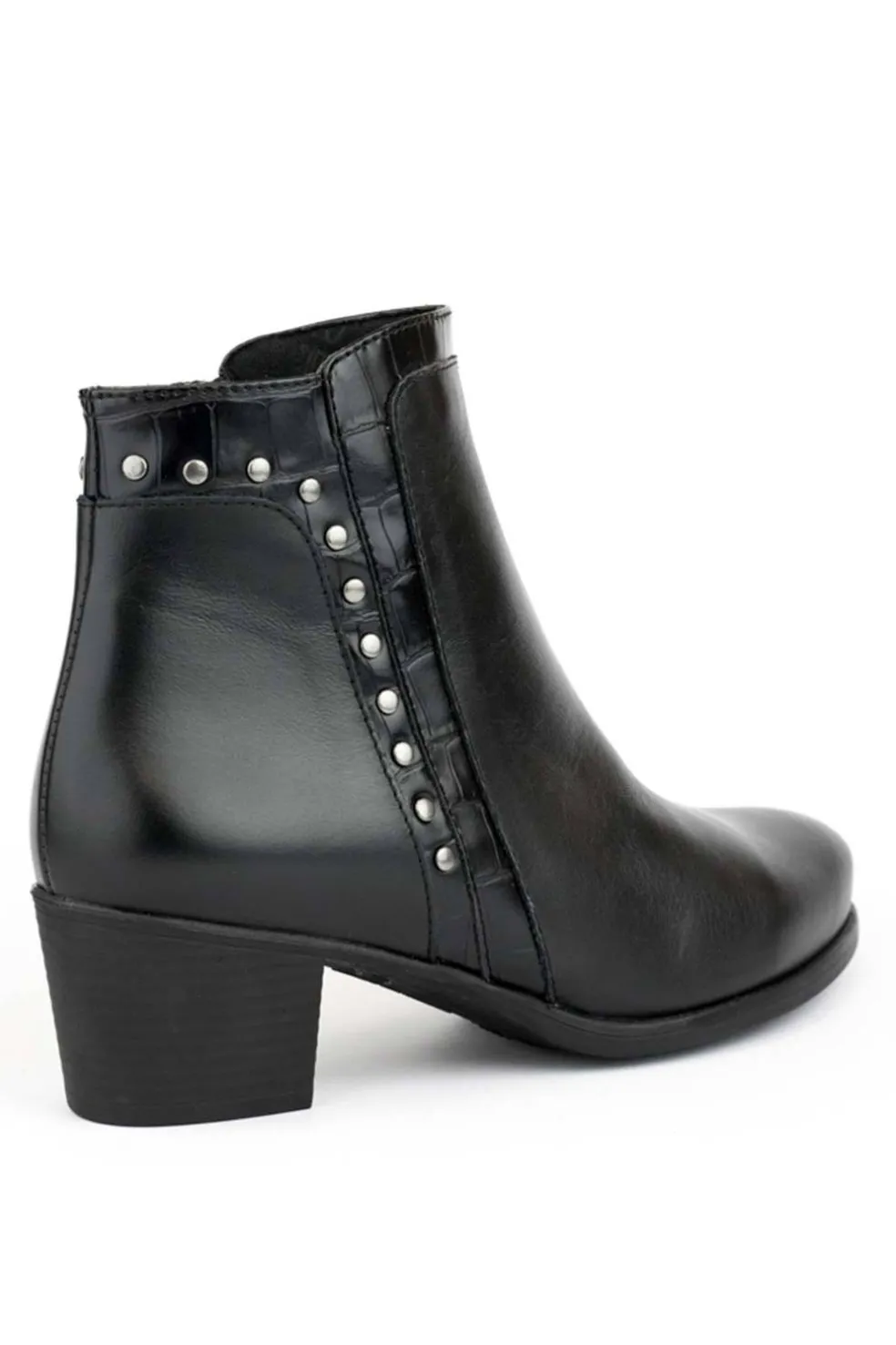 Botín Mujer Desiree Neus15 Negro