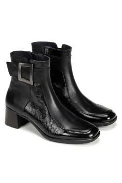 Botín Mujer Dorking By Fluchos d9199 ikia negro