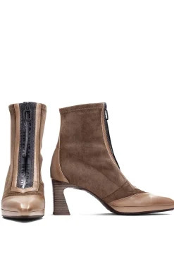 Botín Mujer Hispanitas Atlanta HI254186 Taupe