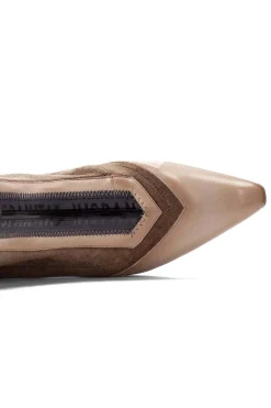 Botín Mujer Hispanitas Atlanta HI254186 Taupe