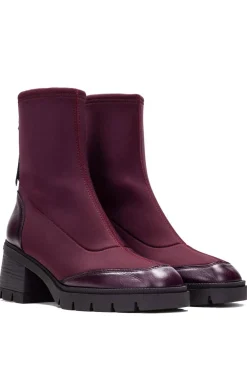 Botín Mujer Hispanitas Everest Vino HI243681 Rioja