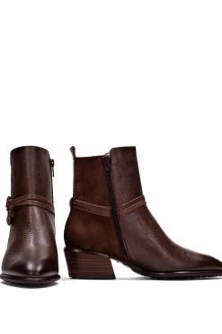 Botín Mujer Hispanitas Verona PHI254297 Avellana