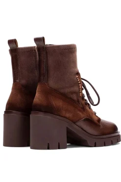 Botín Mujer Hispanitas zurich hi254281 avellana